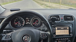 Volkswagen Golf VI 1.2TSI HL 2011 - imagine 8