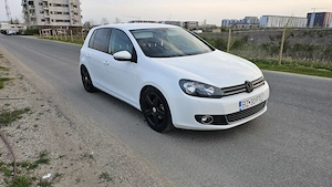 Volkswagen Golf VI 1.2TSI HL 2011 - imagine 6
