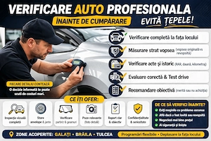 Verificare Auto SH   Evită Țepele | Galați-Brăila-Tulcea