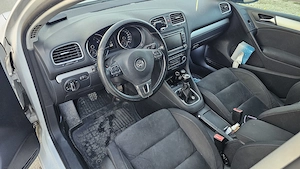 Volkswagen Golf VI 1.2TSI HL 2011 - imagine 7