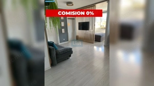 Apartament cu 2 camere + nisa de dormit, bloc nou!