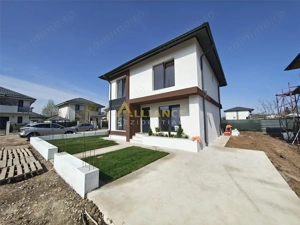 Casa,complex reziden #539;ial | 4 dormitoare | Teren 340 mp - imagine 3