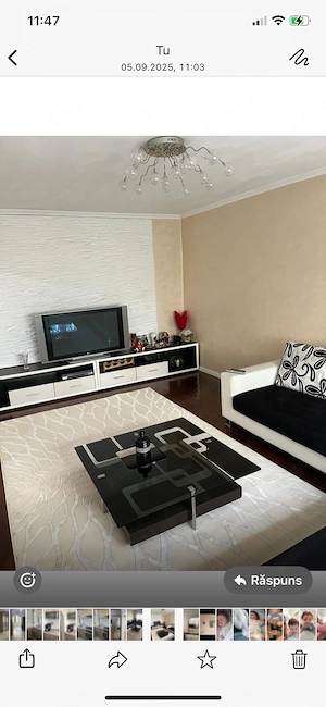 Apartament 3 camere de inchiriat - imagine 8