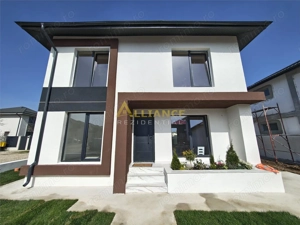 Casa,complex reziden #539;ial | 4 dormitoare | Teren 340 mp - imagine 2