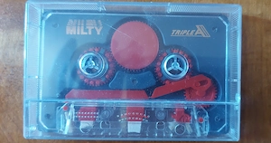 Caseta Curatare Capete Casetofon MILTY Triple A