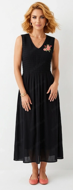 Rochie nouă, lungă, XL