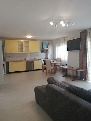 Ap 2 camere bloc nou +loc de parcare Girocului - Eso de vânzare 