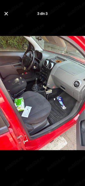 Vând, schimb Ford fusion , 1.4 tdci! 