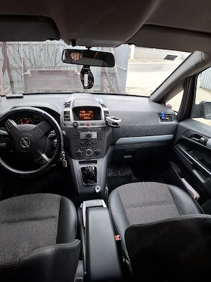 vand Opel Zafira b  - imagine 4