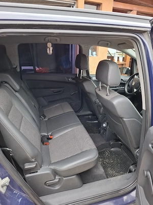vand Opel Zafira b  - imagine 5