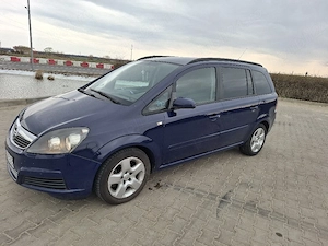 vand Opel Zafira b  - imagine 3