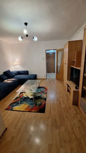 Garsoniera mobilata complet,  modernă, 3 min metrou Titan