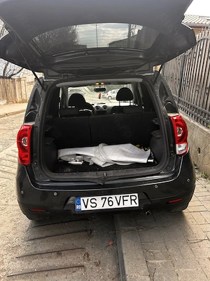 Mitsubishi colt facelift 2009 1.3 benzina - imagine 9