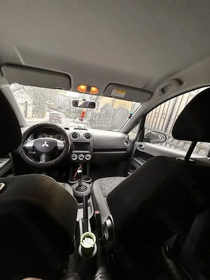 Mitsubishi colt facelift 2009 1.3 benzina - imagine 8