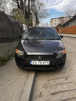 Mitsubishi colt facelift 2009 1.3 benzina