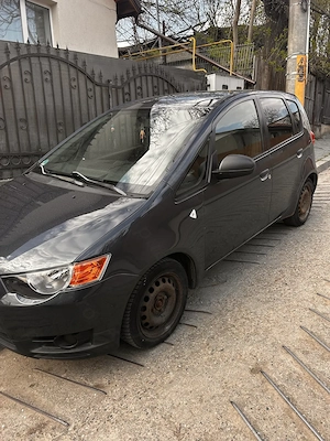 Mitsubishi colt facelift 2009 1.3 benzina - imagine 10