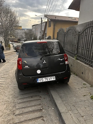 Mitsubishi colt facelift 2009 1.3 benzina - imagine 3