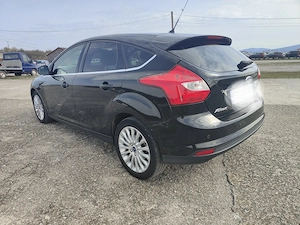 Ford focus Titanium 2013 diesel 2.0 Tdci 140 cp - imagine 3