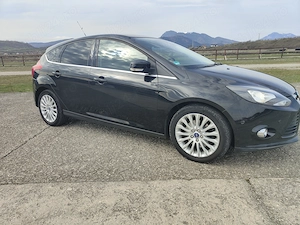 Ford focus Titanium 2013 diesel 2.0 Tdci 140 cp - imagine 10