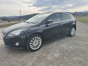 Ford focus Titanium 2013 diesel 2.0 Tdci 140 cp