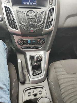 Ford focus Titanium 2013 diesel 2.0 Tdci 140 cp - imagine 7