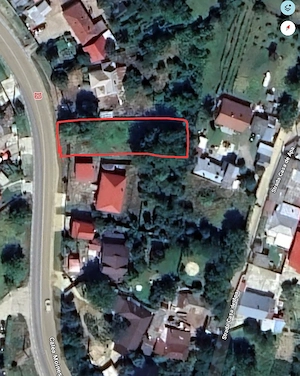 Vând Teren intravilan în Luncani, Bacău. Suprafața totală 609 mp! Preț: 17000 euro