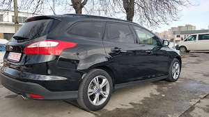 Ford focus 2.0 diesel Automat 2013 Champions League  - imagine 2