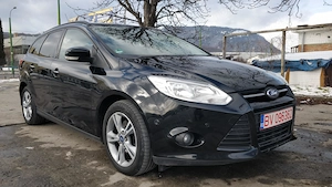 Ford focus 2.0 diesel Automat 2013 Champions League 