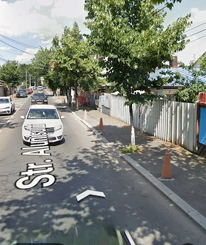 Proprietar teren strada Alunisului, Bucuresti, caut investitor constructor