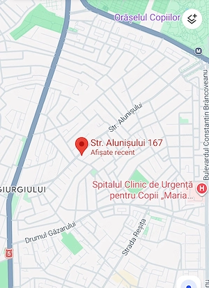 Proprietar teren strada Alunisului, Oraselul Copiilor, Brancoveanu, Bucuresti - imagine 5