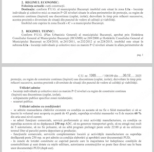 Proprietar teren strada Alunisului, Oraselul Copiilor, Brancoveanu, Bucuresti - imagine 6