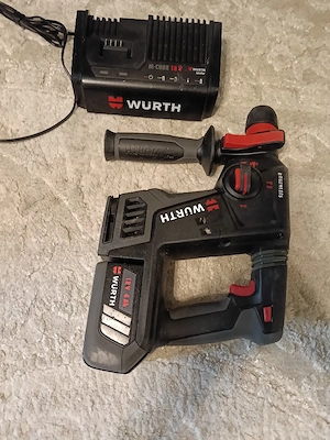 Rotopercutor Wurth 18V