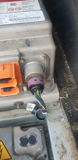 Baterie Peugeot 3008 hibrid - imagine 4