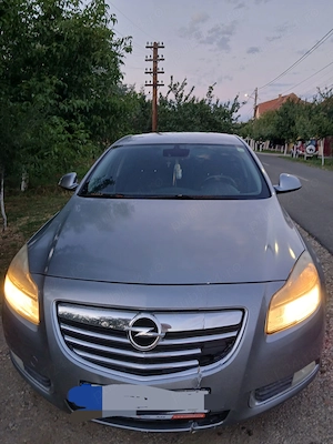 Opel insignia 2010 - imagine 4