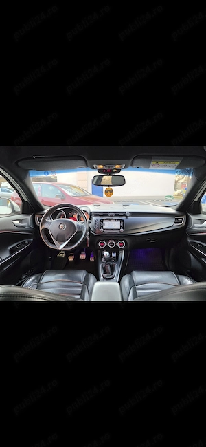 Alfa Romeo Giulietta,2014 facelift,distribuție inlocuita - imagine 9