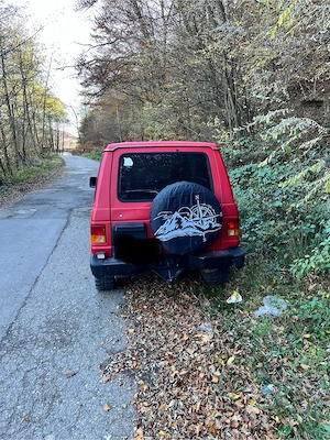 Mitsubishi MK 1 1989 2.5 TD - imagine 4