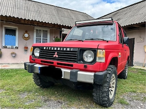 Mitsubishi MK 1 1989 1.9 TD