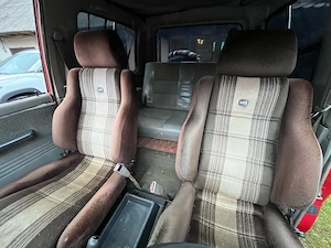 Mitsubishi MK 1 1989 2.5 TD - imagine 5