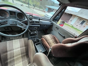 Mitsubishi MK 1 1989 2.5 TD - imagine 3