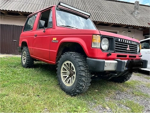 Mitsubishi MK 1 1989 2.5 TD - imagine 2