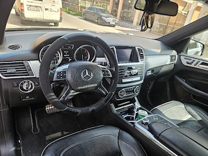 Mercedes ml vând urgent - imagine 2