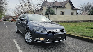 Passat B7 Germania 2.0TDI Bussines - imagine 3