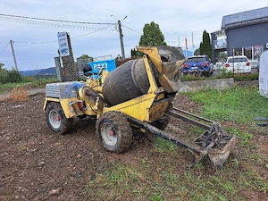 autobetoniera - imagine 2