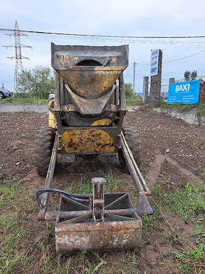 autobetoniera - imagine 5