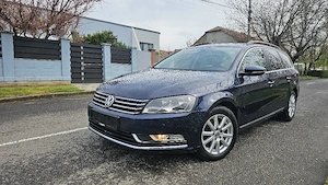 Passat B7 Germania 2.0TDI Bussines - imagine 4