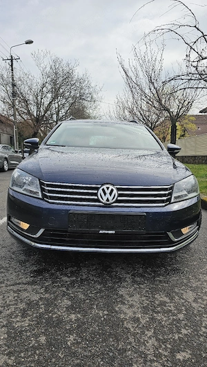 Passat B7 Germania 2.0TDI Bussines - imagine 5