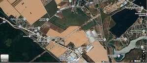 Teren intravilan de vânzare   Buftea, strada Milano