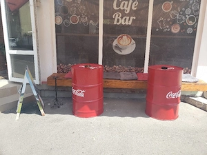 caut barman fără experienta în Brașov 