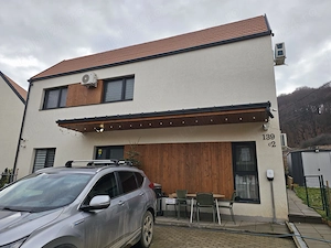 Casa Tautului P+1, 110mp, Teren 377mp Panouri+Baterie+Incarcator auto, Ventilatie, AC