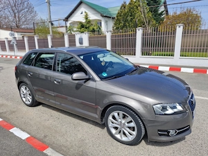 Vând AUDI A3 Sportback generația 8P Facelift  - imagine 3